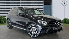 Mercedes-Benz GLC 250d 4Matic AMG Night Ed Prem + 5dr 9G-Tronic Diesel Estate